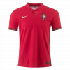 maillot Portugal 2020 domicile rouge
