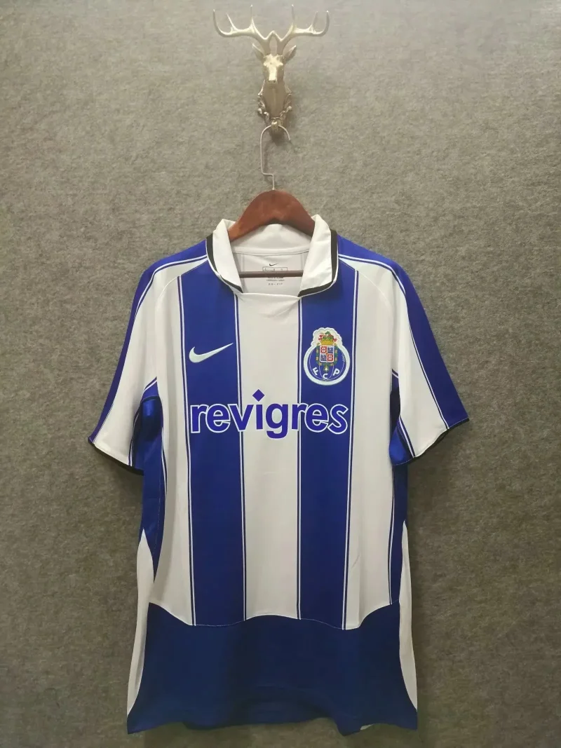 Porto 2003/04 Maillot rétro
