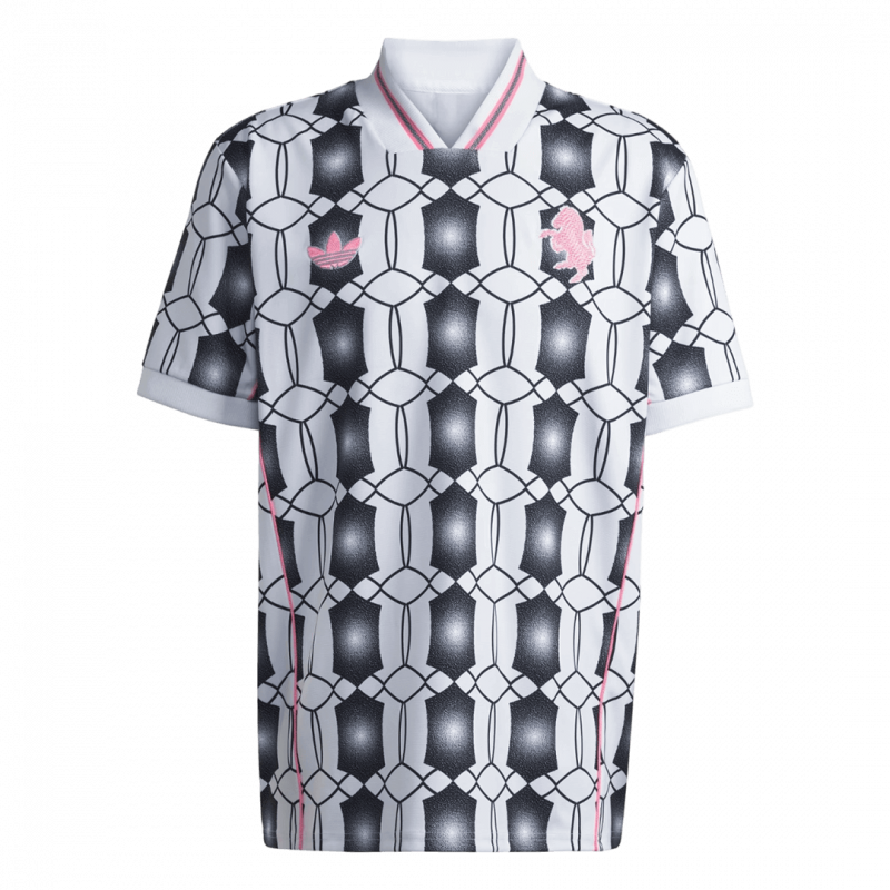 Juventus 2025/26 maillot noir