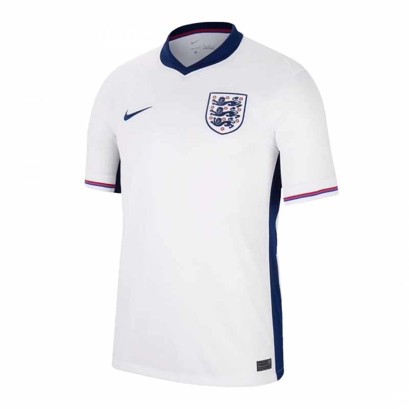 maillot England 2024 domicile blanc Premium