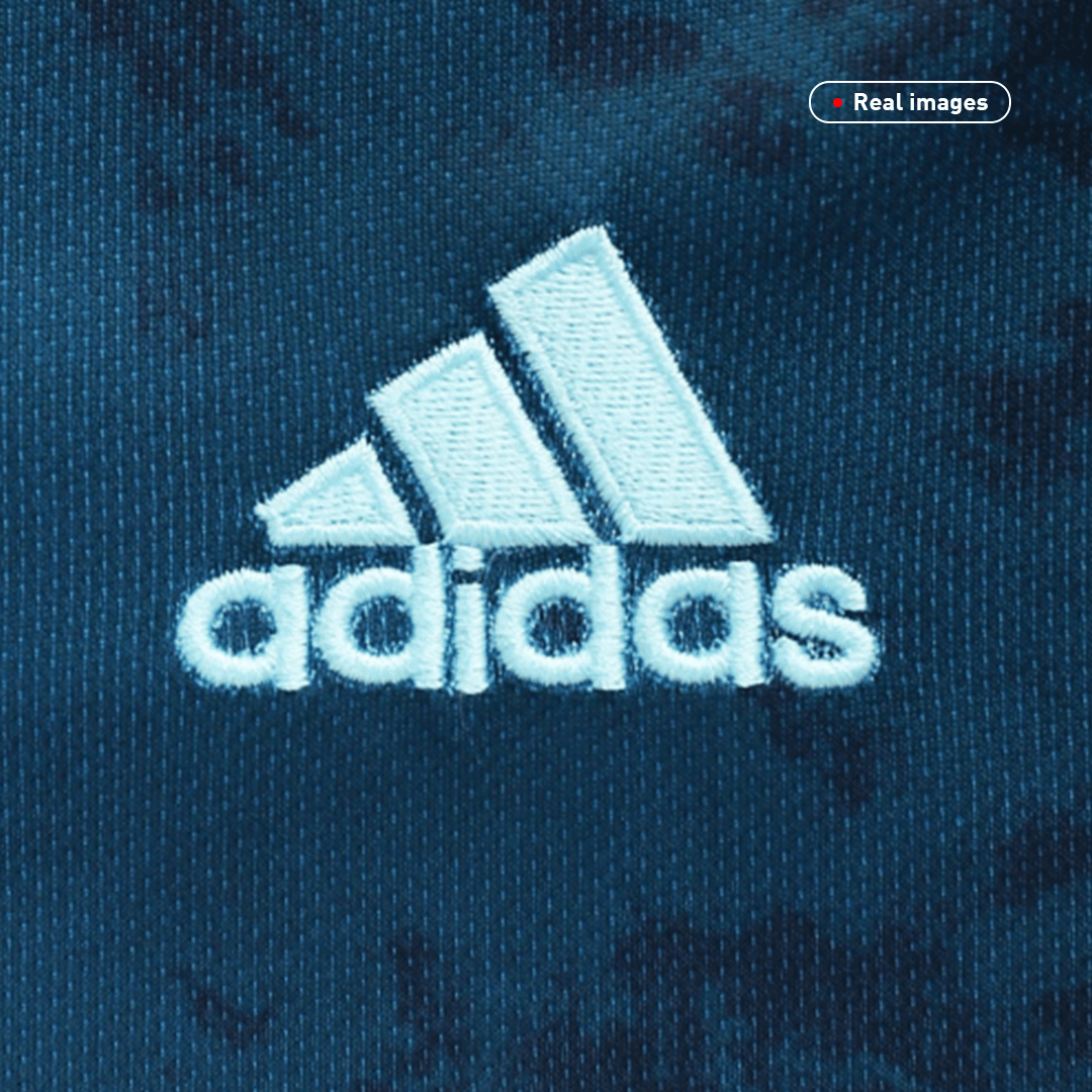 maillot Argentina 2020 extérieur vert