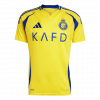 maillot Al Nassr 2024/25 domicile jaune Premium