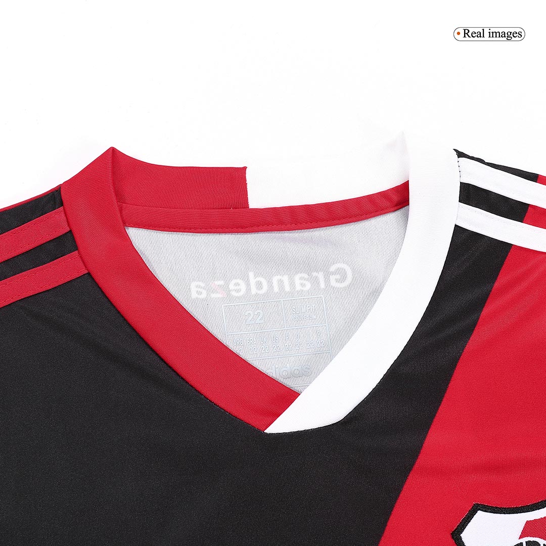 kit enfant River Plate 2023/24 troisième noir
