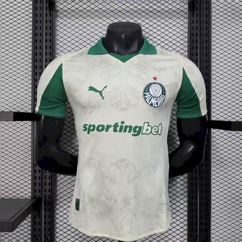 Palmeiras 2025/26 Maillot