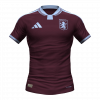 maillot Aston Villa 2026/27 domicile rouge