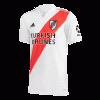 maillot River Plate 2020/21 domicile blanc