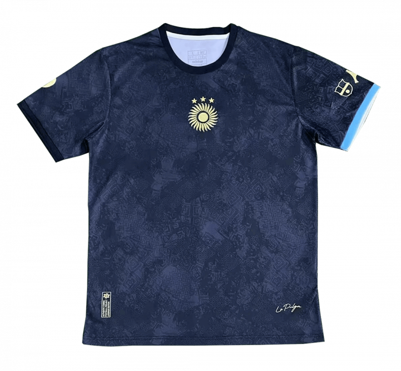 Argentina 2023 maillot noir