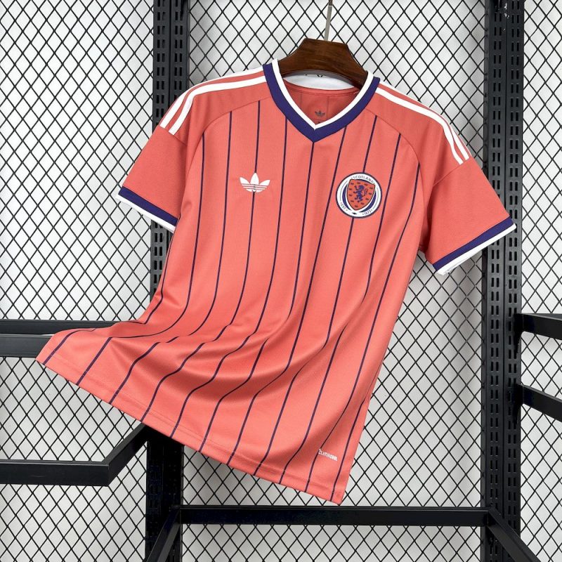 Ecosse maillot foot 2026/27 Maillot