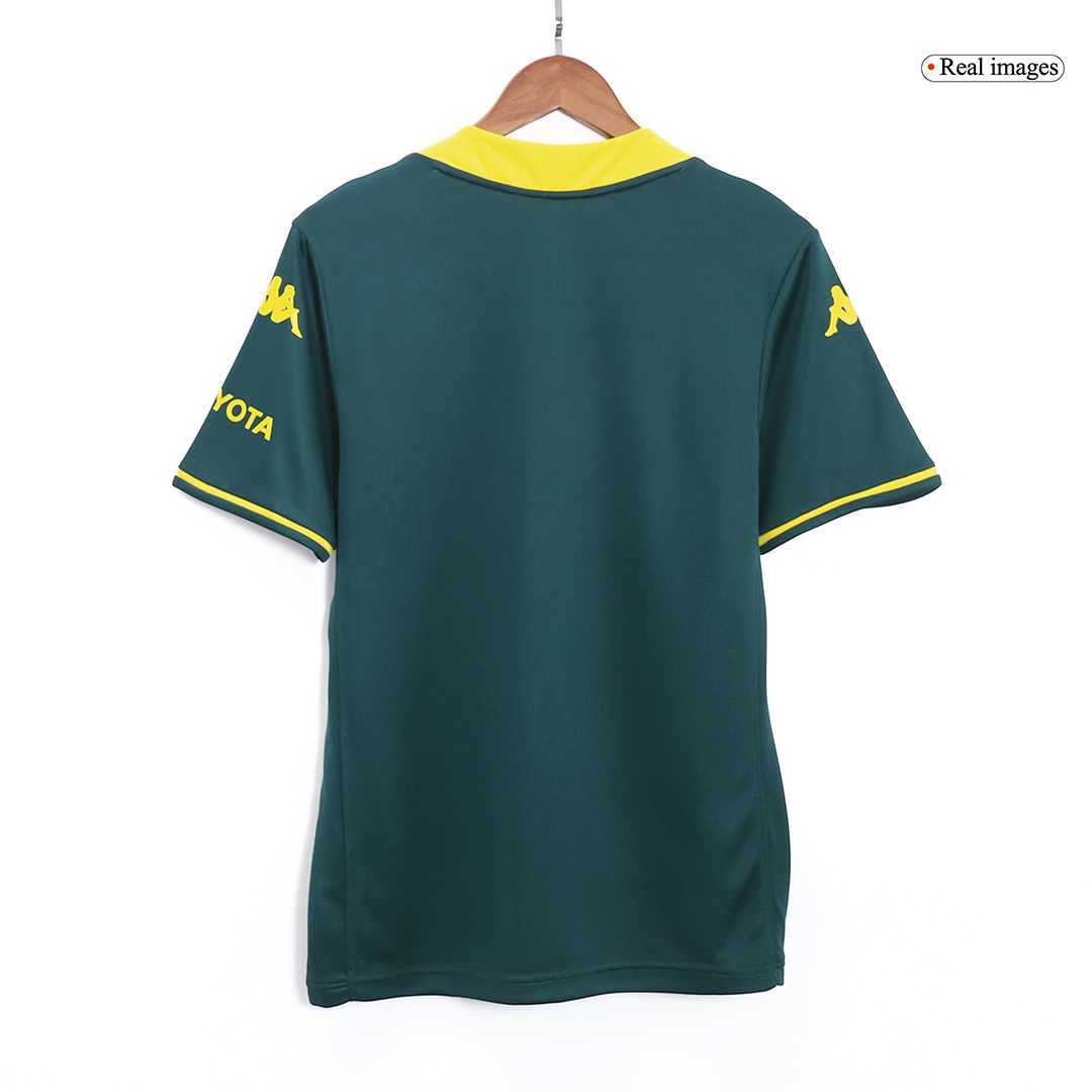 maillot Kaizer Chiefs 2023/24 extérieur vert