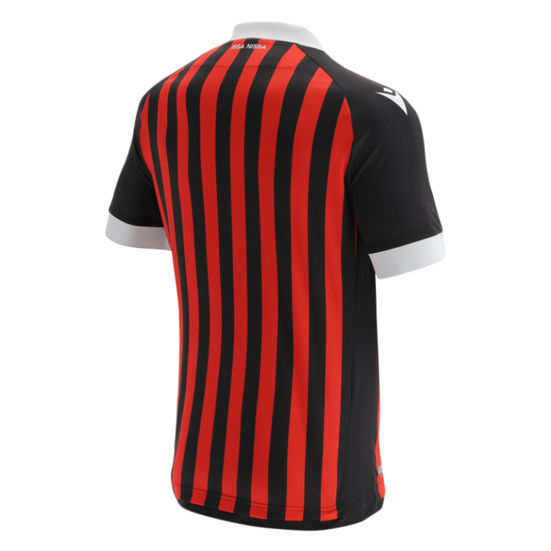 maillot OGC Nice 2021/22 domicile noir
