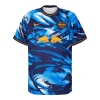 maillot RB Leipzig 2020/21 troisième noir