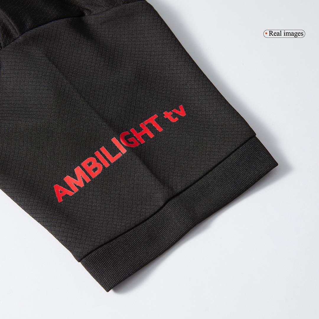 kit enfant Barcelona 2024/25 extérieur noir
