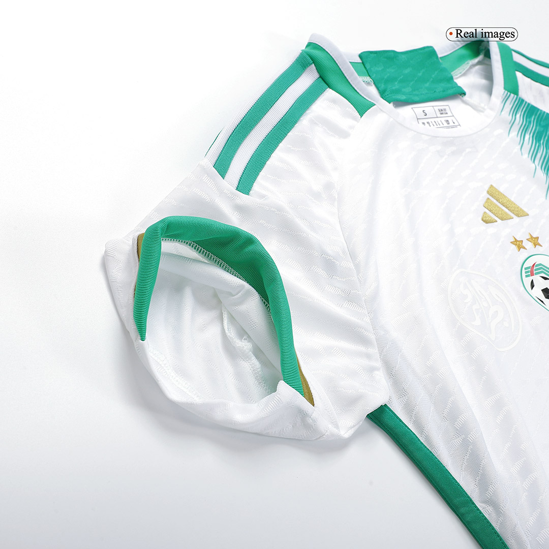 maillot Algeria 2022/23 domicile blanc Player Version