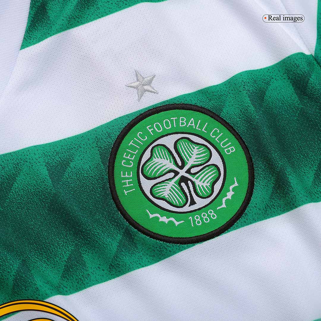 maillot Celtic 2022/23 domicile blanc