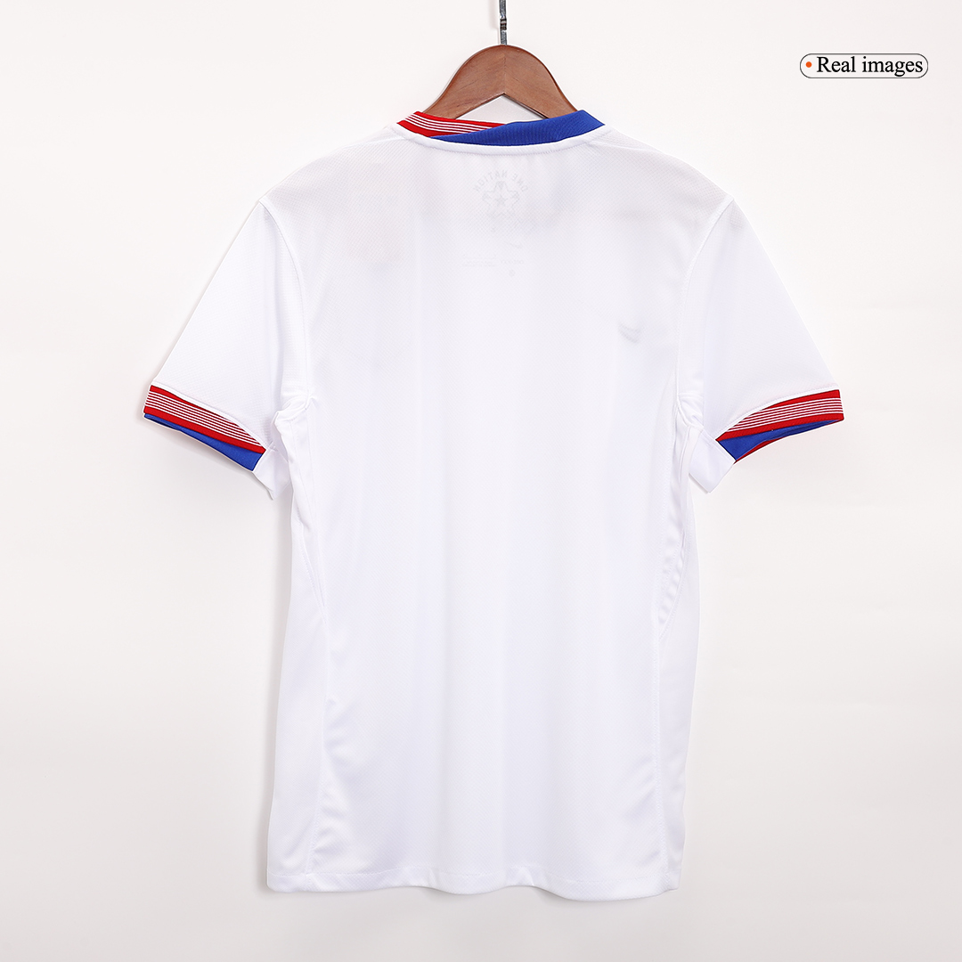 maillot USA 2024 domicile blanc