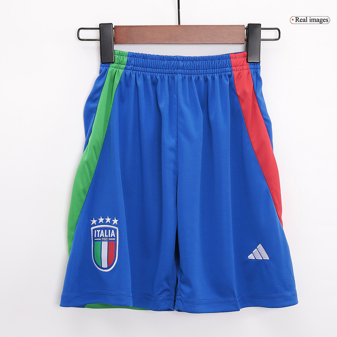 kit enfant Italy 2024 extérieur blanc