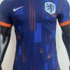 maillot Netherlands 2024/25 extérieur