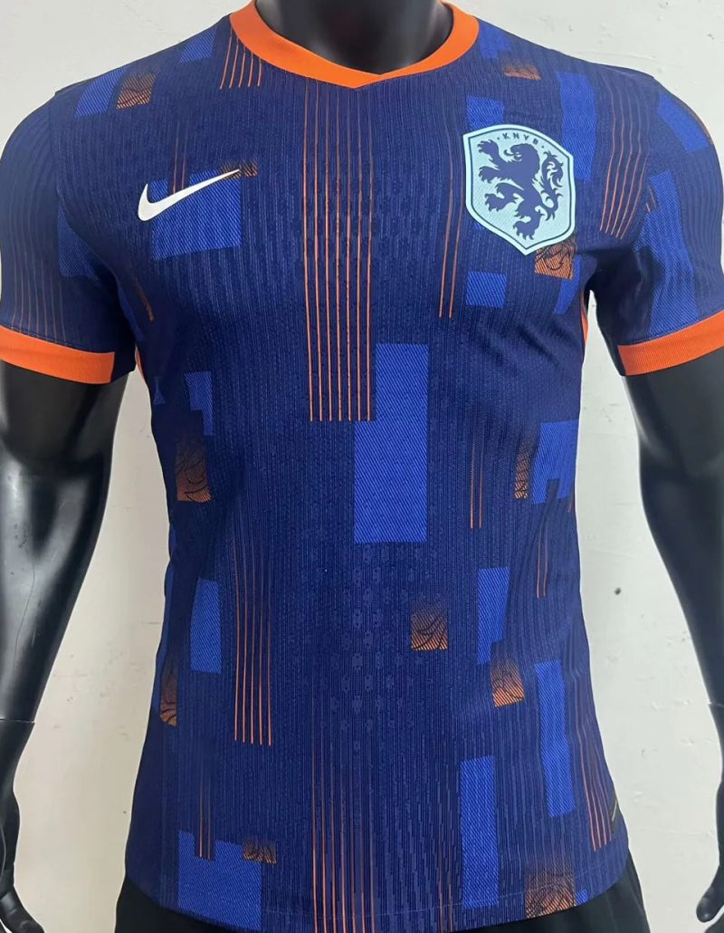 maillot Netherlands 2024/25 extérieur