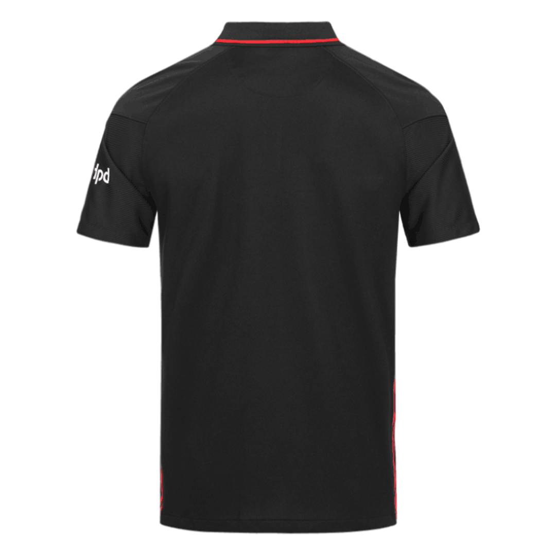 maillot Eintracht Frankfurt 2021/22 domicile noir
