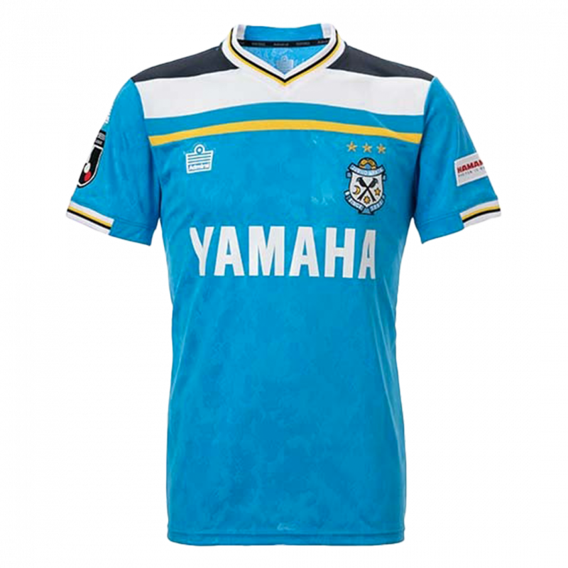 maillot Jubilo Iwata 2022 domicile bleu