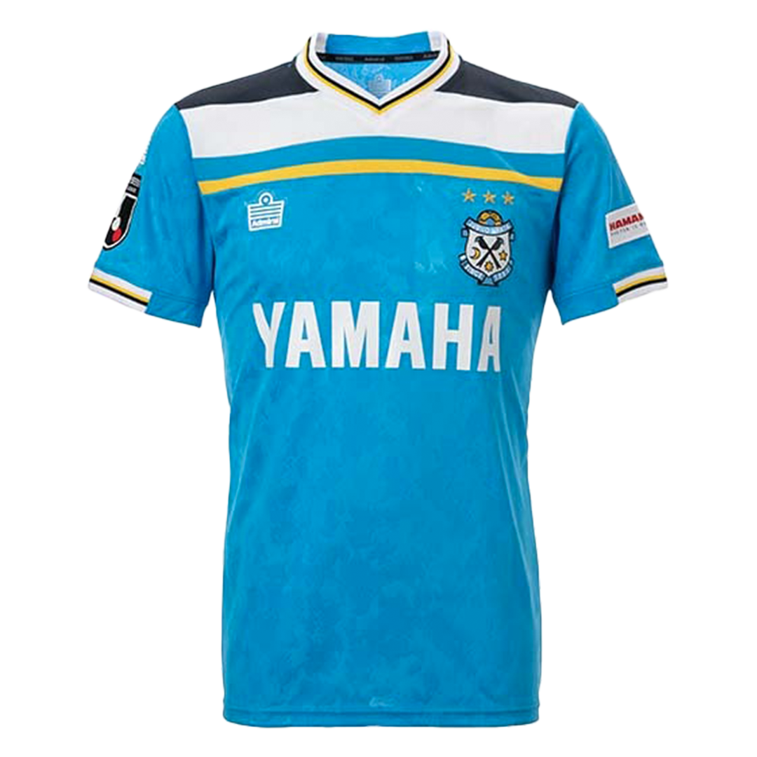maillot Jubilo Iwata 2022 domicile bleu