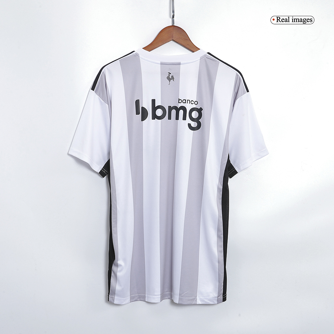 maillot Atletico Mineiro 2022/23 extérieur blanc