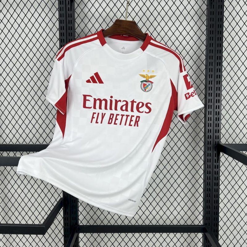 maillot Benfica maillot foot 2025/26 troisième