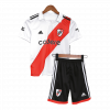kit enfant River Plate 2022/23 domicile blanc