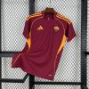 maillot AS Roma maillot 2025/26 domicile