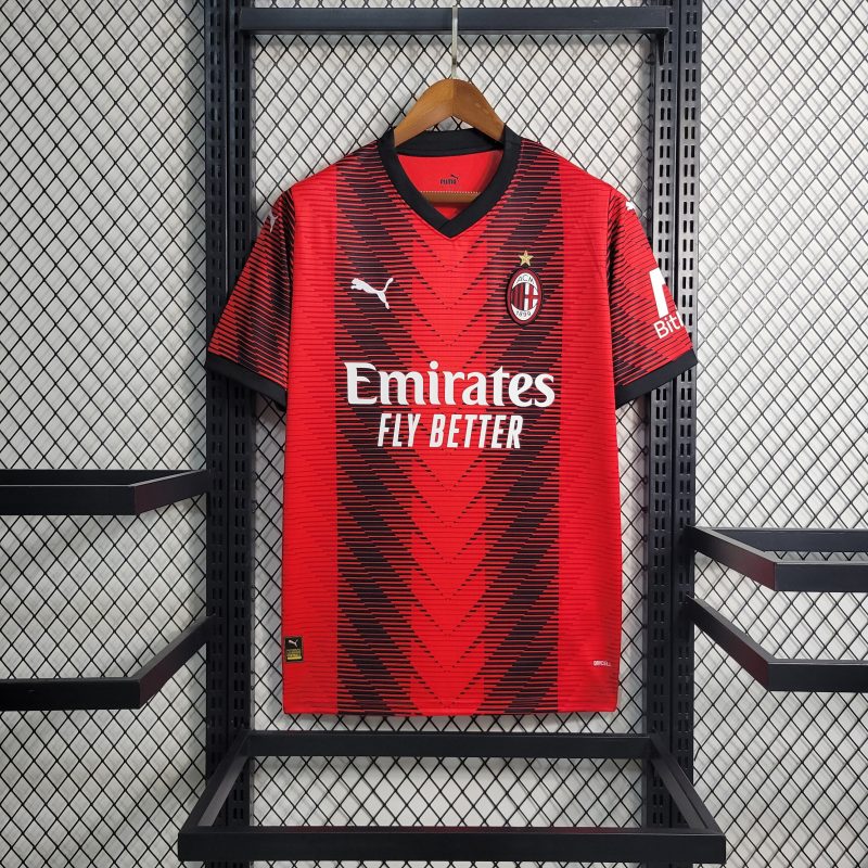 maillot AC Milan 2023/24 domicile