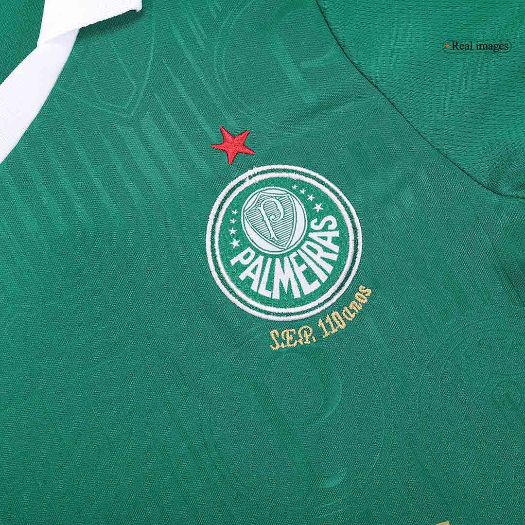 kit enfant SE Palmeiras 2024/25 domicile vert