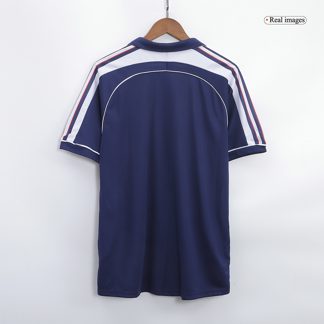 maillot Club Universidad de Chile 2000/01 domicile bleu Retro