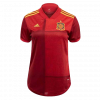 maillot Spain 2020/21 domicile rouge Femme