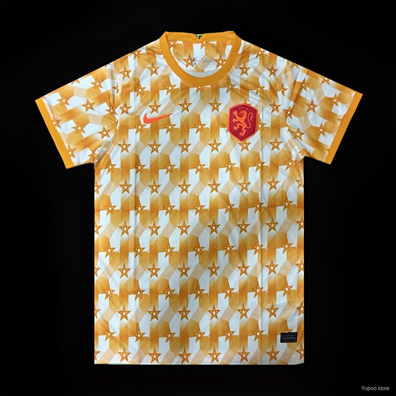 Netherlands 2023/24 Maillot