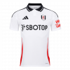 maillot Fulham 2024/25 domicile blanc