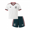 kit enfant Mexico 2026 extérieur blanc