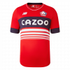 maillot Lille OSC 2022/23 domicile rouge