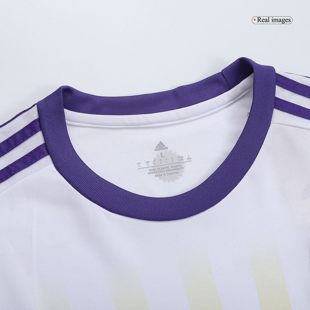maillot Orlando City 2022 extérieur blanc