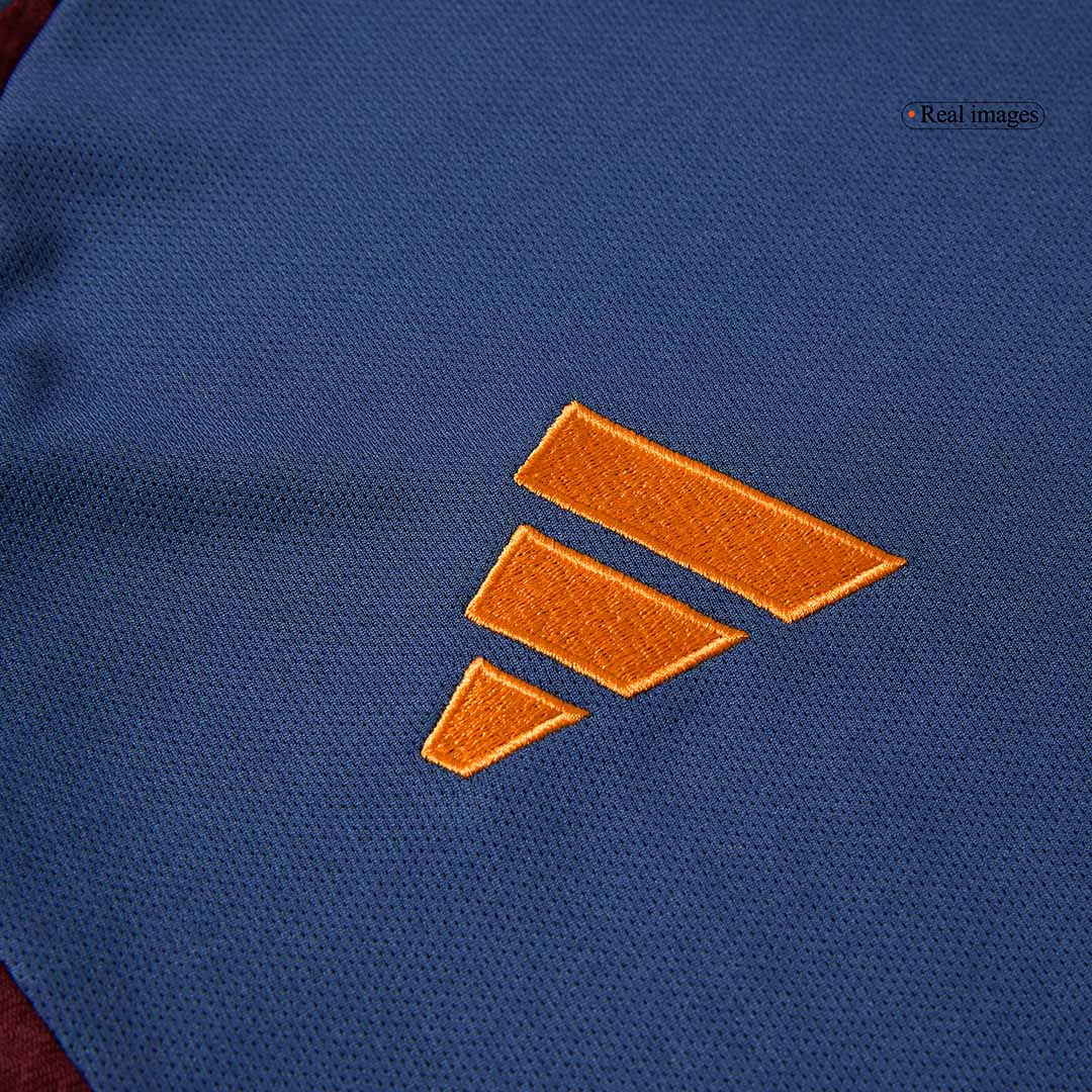 maillot Roma 2024/25 troisième bleu