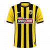maillot AEK Athens 2025/26 domicile noir