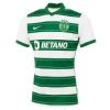 maillot Sporting CP 2021/22 domicile blanc