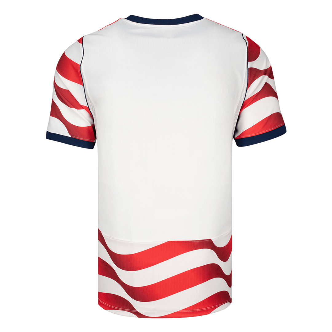 maillot USA 2026 domicile blanc