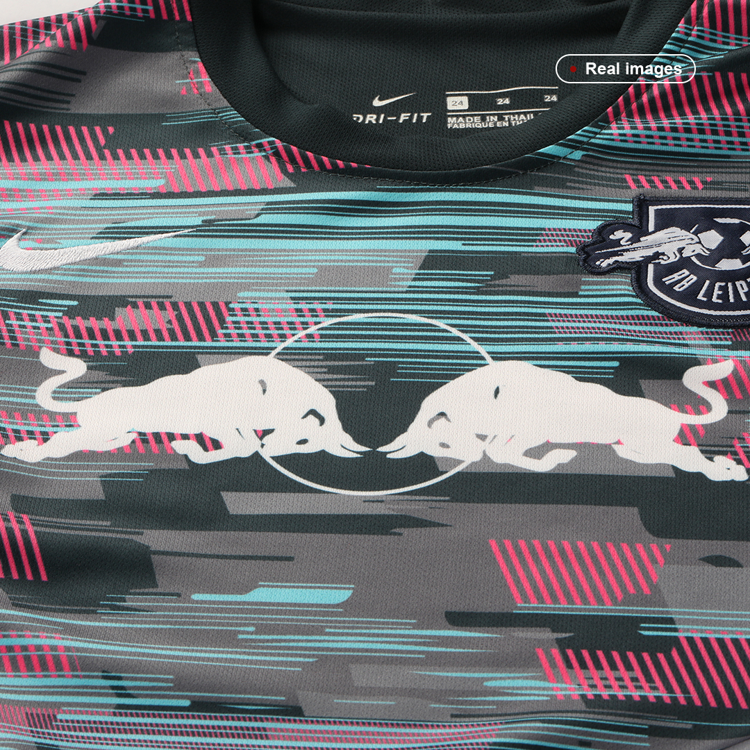 kit enfant RB Leipzig 2021/22 troisième