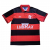 maillot CR Flamengo 1992/93 domicile noir Retro