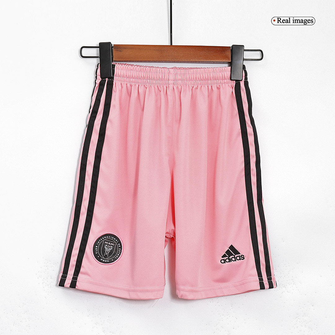 kit enfant Inter Miami CF 2022 domicile rose
