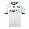 maillot Napoli 2023/24 extérieur blanc Player Version