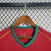 Portugal 2006 domicile Retro Jersey