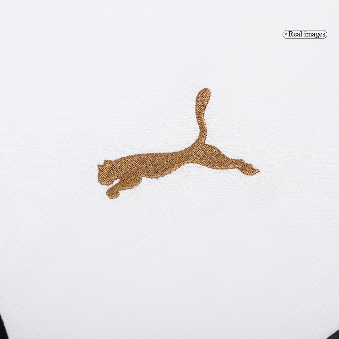maillot Valencia 2024/25 domicile blanc