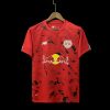 Red Bull Salzburg 2022 maillot rouge