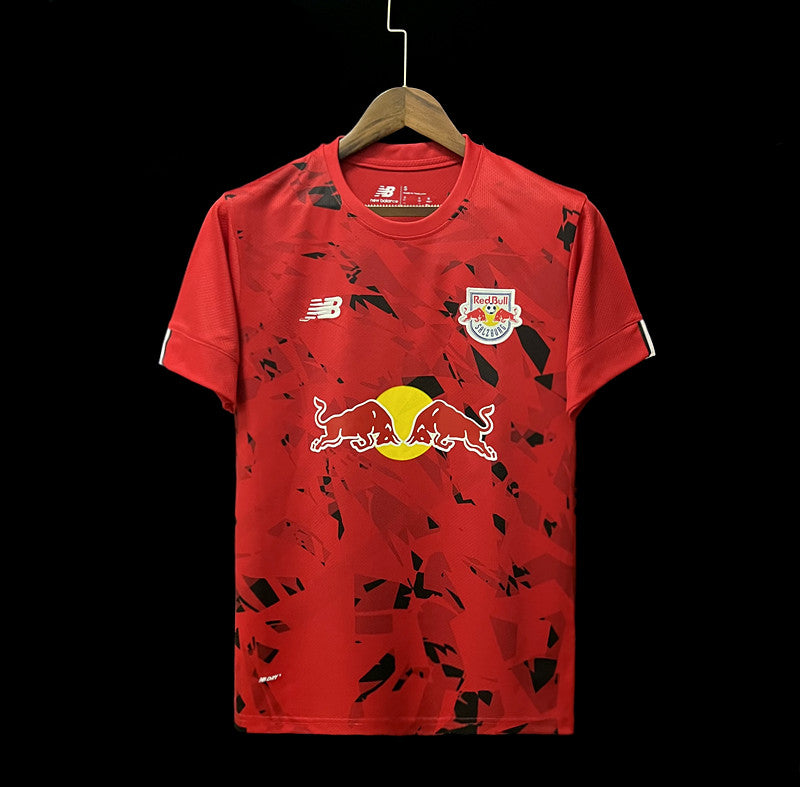 Red Bull Salzburg 2022 maillot rouge